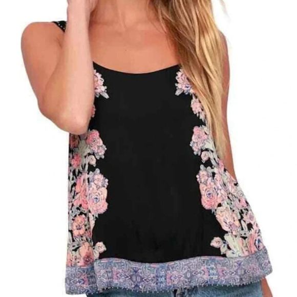 Free People Tops - Free People Intimately Tank Top Size XS